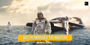 SCI-FI MOVIES